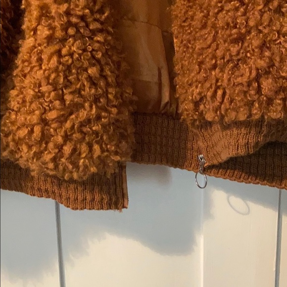 Wild Fabel Teddy Bear Jacket - Picture 3 of 5